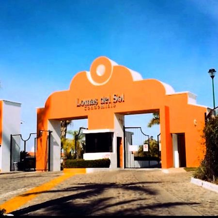 Tranquila Casa Cerca De La Playa Villa Nuevo Vallarta Exteriör bild