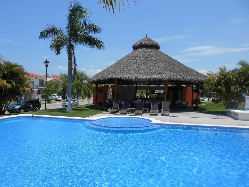 Tranquila Casa Cerca De La Playa Villa Nuevo Vallarta Exteriör bild