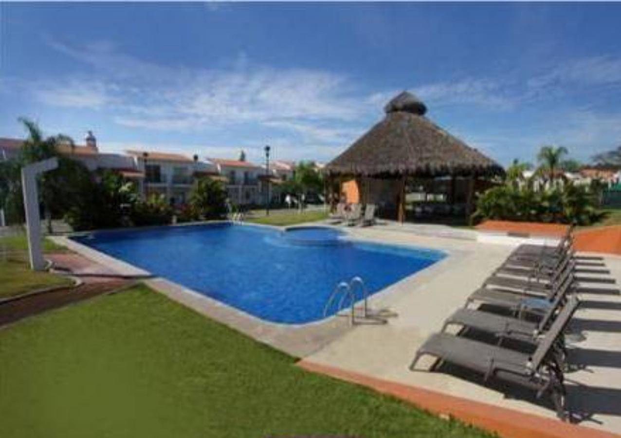 Tranquila Casa Cerca De La Playa Villa Nuevo Vallarta Exteriör bild