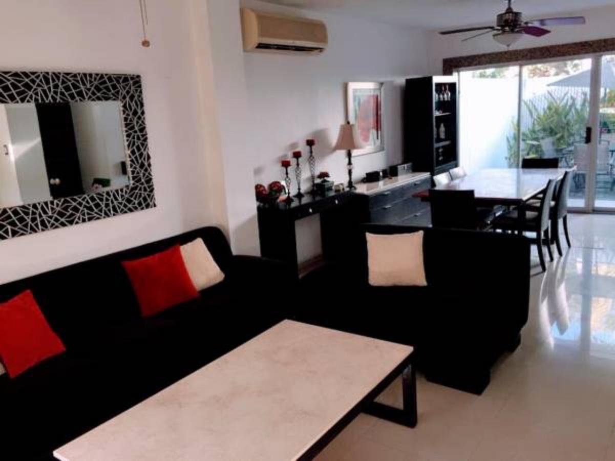 Tranquila Casa Cerca De La Playa Villa Nuevo Vallarta Exteriör bild
